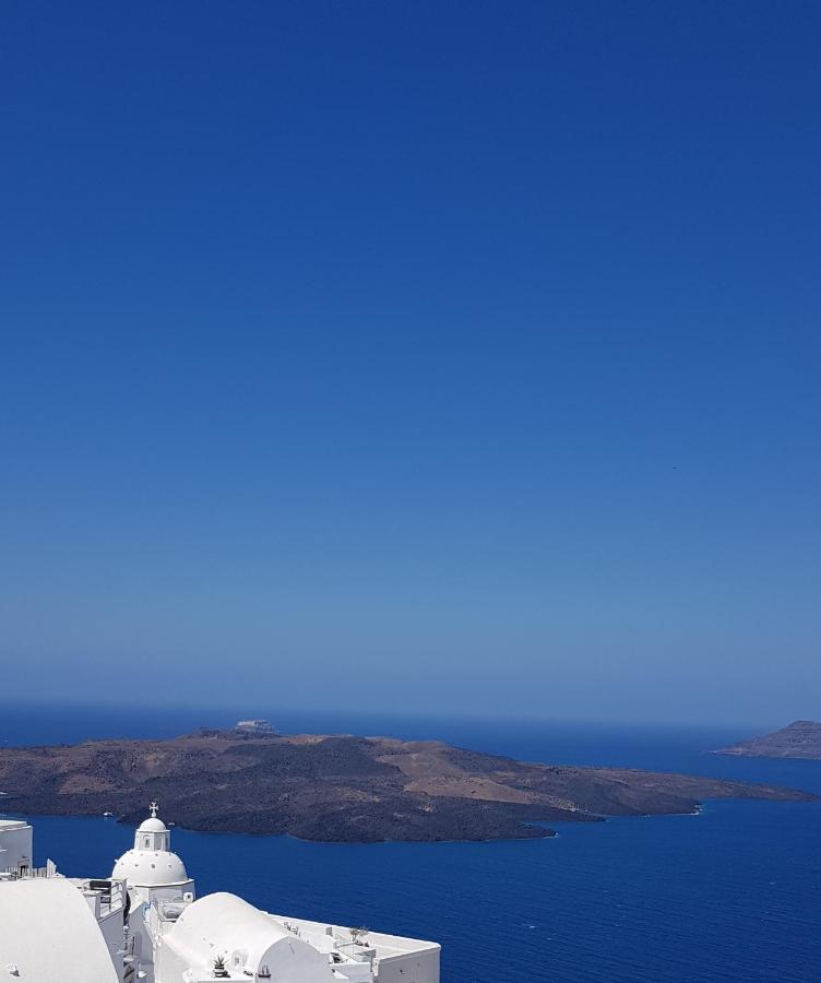 Doukas Caldera Suites Fira  Exterior foto