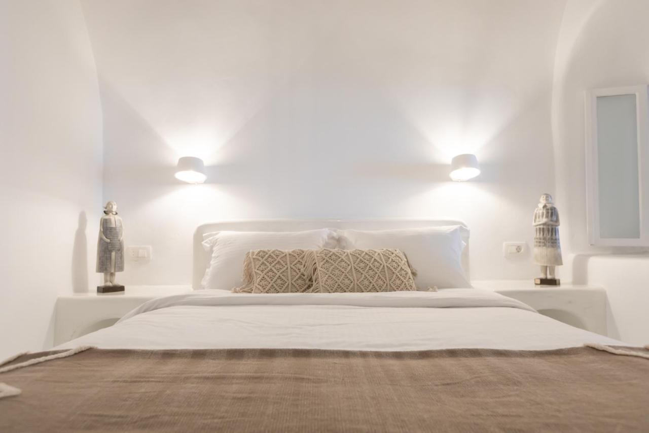 Doukas Caldera Suites Fira  Exterior foto
