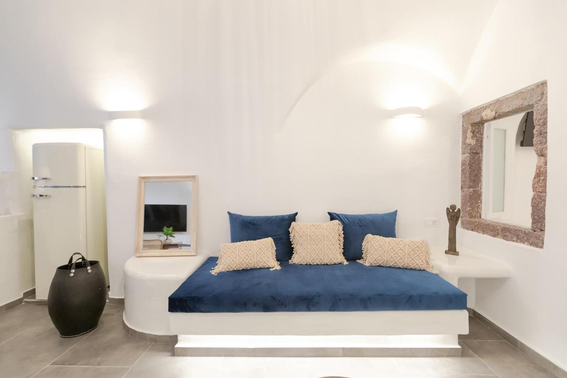 Doukas Caldera Suites Fira  Exterior foto